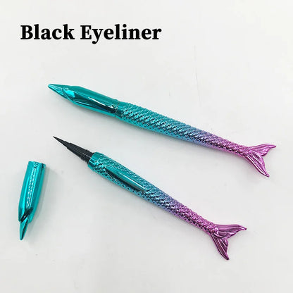 No Glue Non Magnetic Quick Drying Eyelashes Sticking Eye Liner Pen