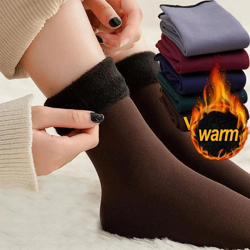 Winter Warm Women Socks