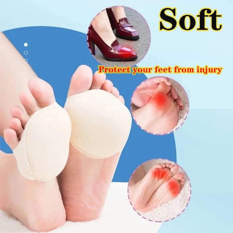 Forefoot Pads for Women High Heels