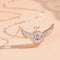 Heart-Beating Clavicle Chain with Smart Angel Wing