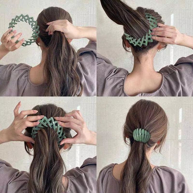 Ponytail Hair Clips