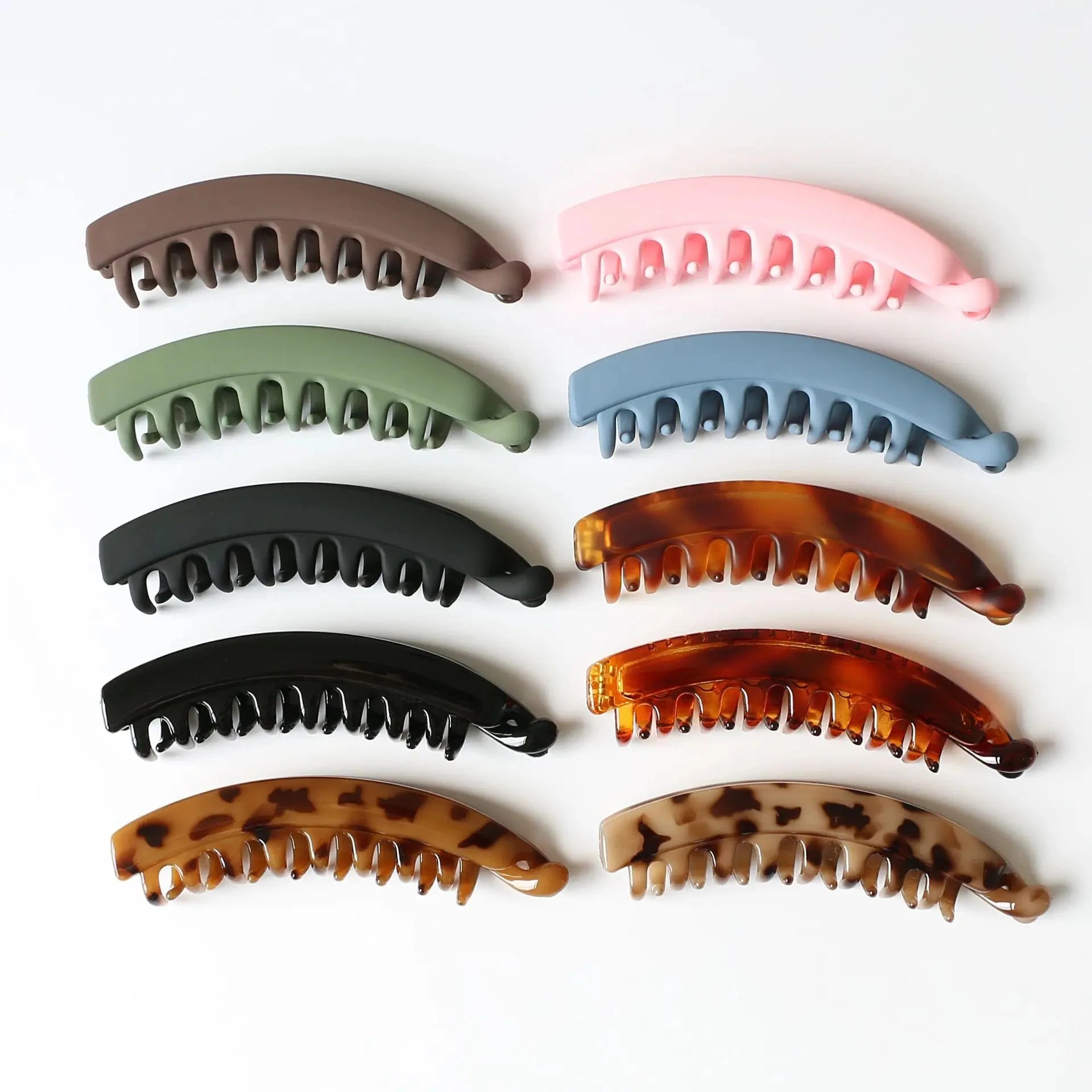 Banana Clip Women'S Hair Accessories