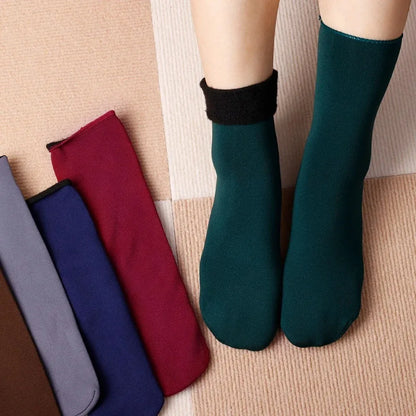 Winter Warm Women Socks