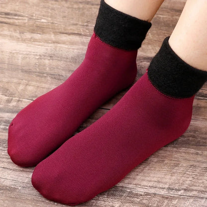 Winter Warm Women Socks