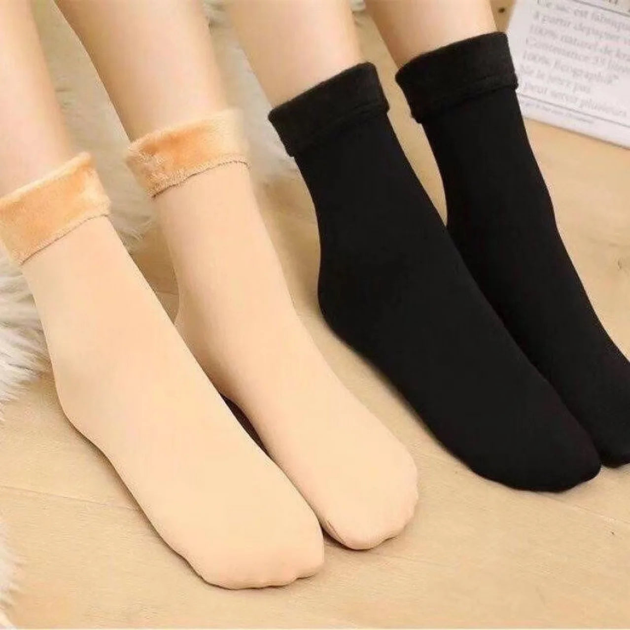 Winter Warm Women Socks